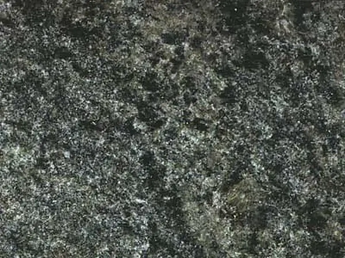 Verde Candeias granito, muestra pulida – Marmi di Carrara – antracita, verde (1)