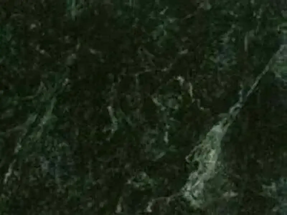 Verde Decalio B M 6102 B mármol, muestra pulida – Marmi di Carrara – negro, antracita (1)
