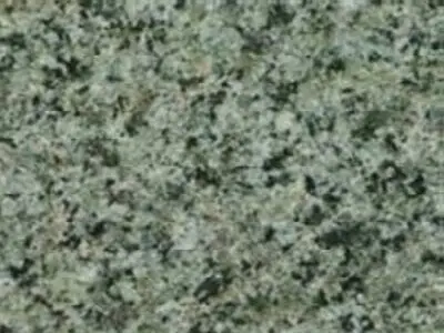 Verde Diamond G 5142 b granito, campione lucido – Marmi di Carrara – grigio, verde (1)