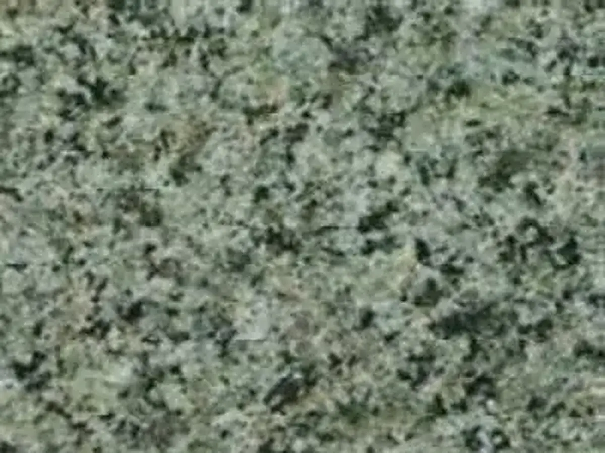 Verde Diamond G 5142 b granito, campione lucido – Marmi di Carrara – grigio, verde (1)