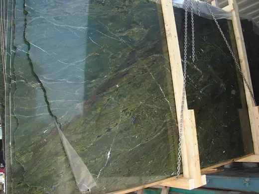 Verde Fantastico mármol