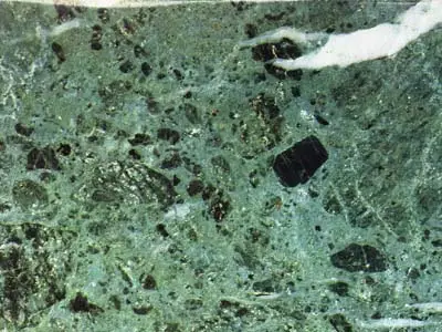 Verde Issorie mármol
