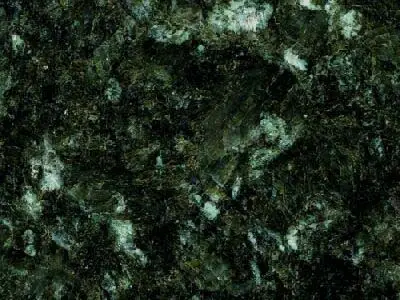 Verde Mare granite polished sample – Marmi di Carrara – black, charcoal (1)
