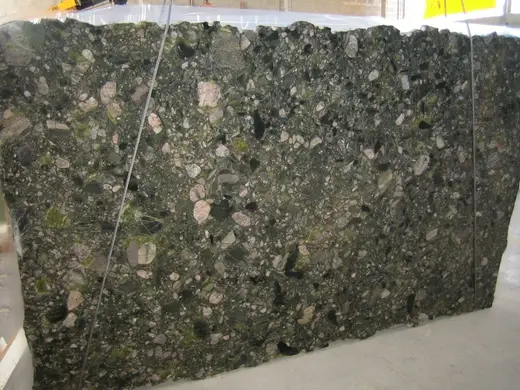 Verde Marinace mármol