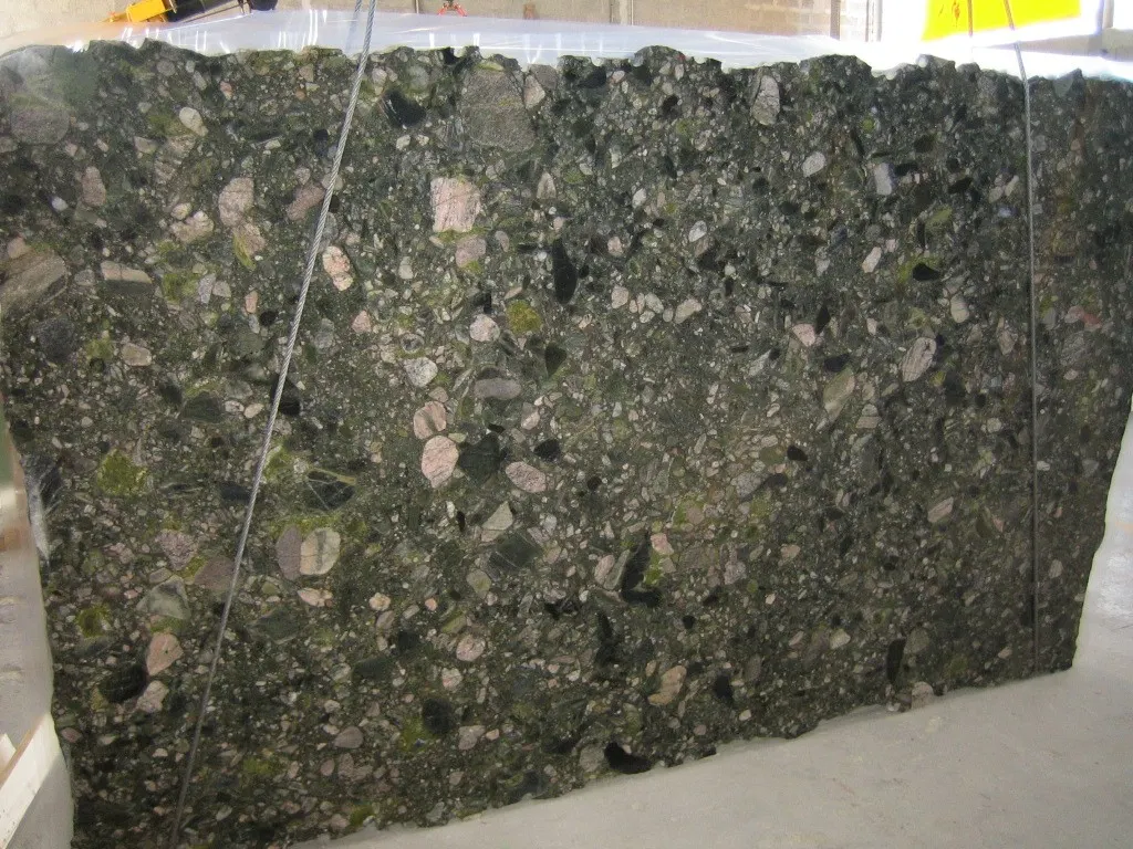 Verde Marinace mármol, superficie de losa – Marmi di Carrara – antracita, verde (1)