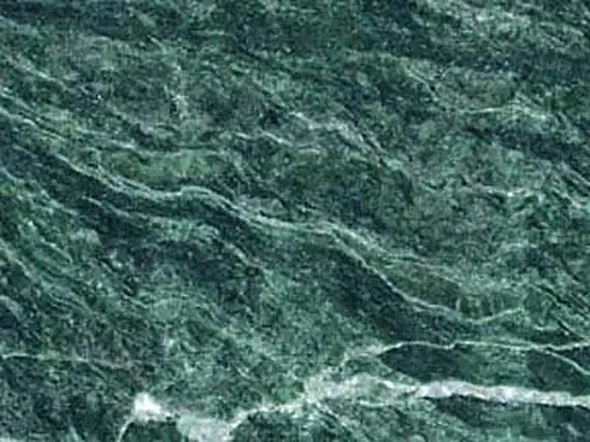 Verde Tikal serpentino, campione lucido – Marmi di Carrara – antracite, verde (1)