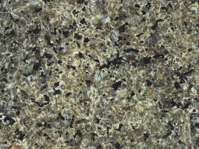 Verde Tunas granite polished sample – Marmi di Carrara – grey, green (1)