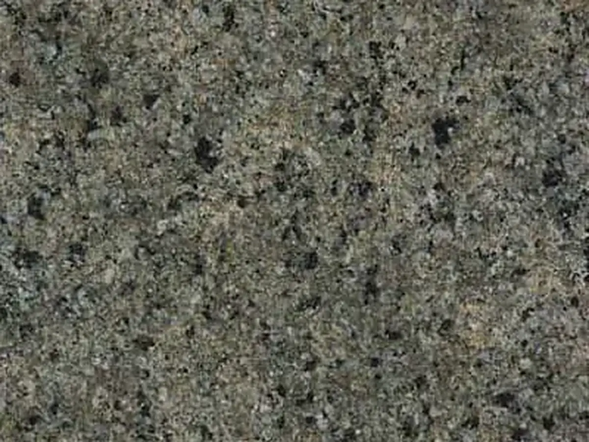 Verde Ventura Granit, polierte Probe – Marmi di Carrara – grün, anthrazit (1)