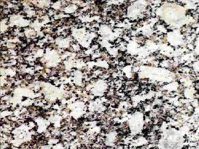 Viitasaari Yellow granito, muestra pulida – Marmi di Carrara – gris, verde (1)