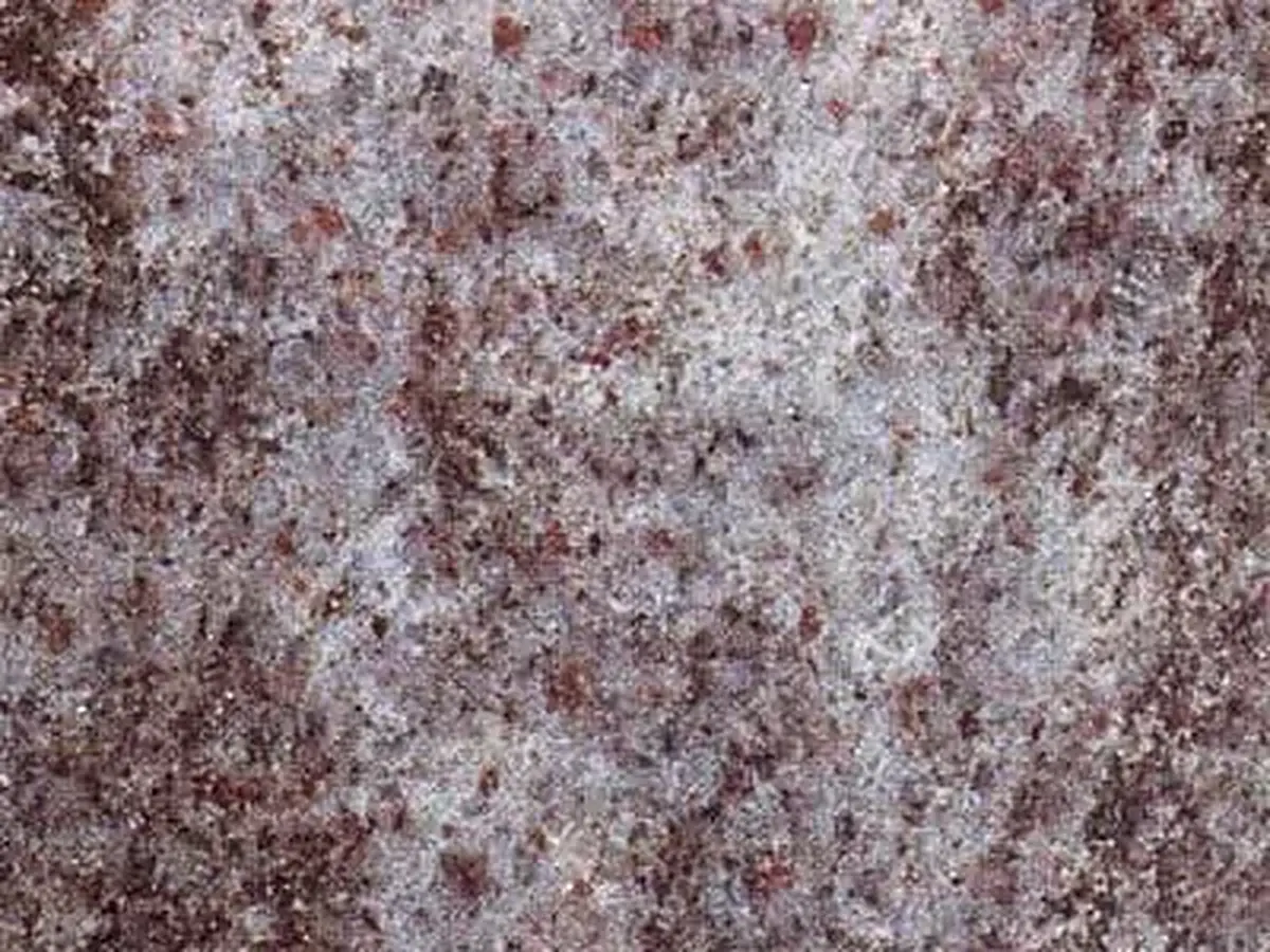 Vizaq Blue granito, muestra pulida – Marmi di Carrara – gris, gris claro (1)