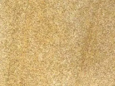 Weiler Sandstein, polierte Probe – Marmi di Carrara – beige, gold (1)