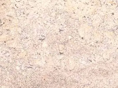 White Beach granite polished sample – Marmi di Carrara – ivory, white (1)