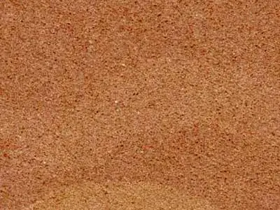 Wrexen arenisca, muestra pulida – Marmi di Carrara – dorado, rojo óxido (1)