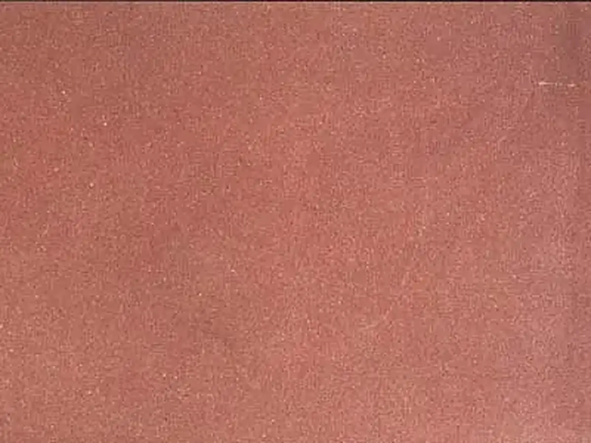 Wüstenzell sandstone polished sample – Marmi di Carrara – gold (1)