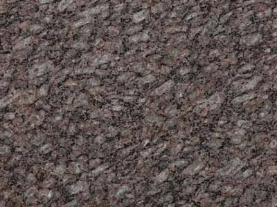 Zeta Brown granite polished sample – Marmi di Carrara – charcoal, green (1)