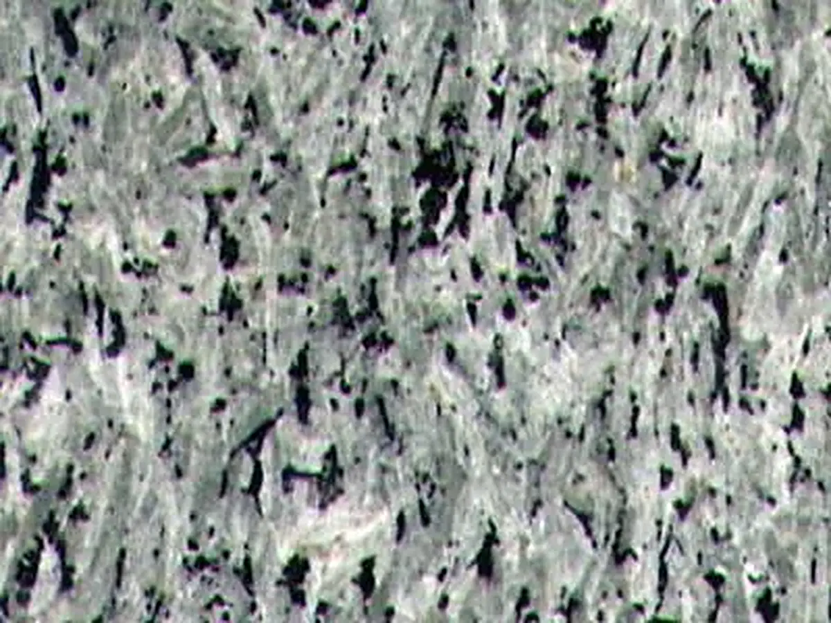 Zhu Yue Quin granit, échantillon poli – Marmi di Carrara – gris, gris clair (1)